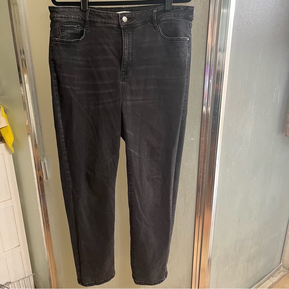 Nine West Slim straight jeans